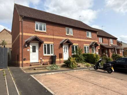 Wordsworth Close, Exmouth