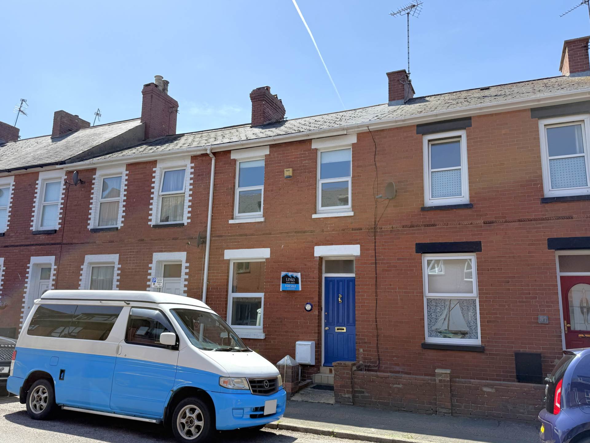 Egremont Road, Exmouth, Image 1