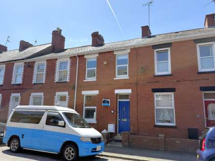 Egremont Road, Exmouth