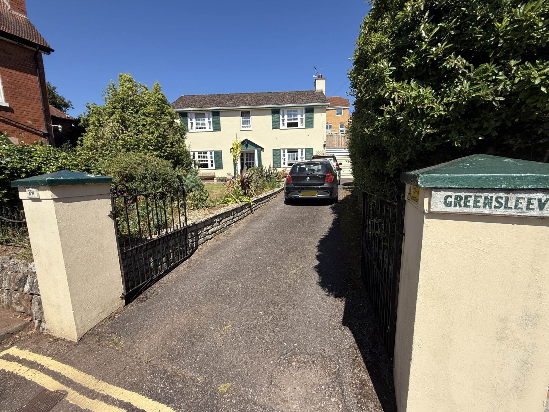 Bicton Villas, Exmouth, Image 20