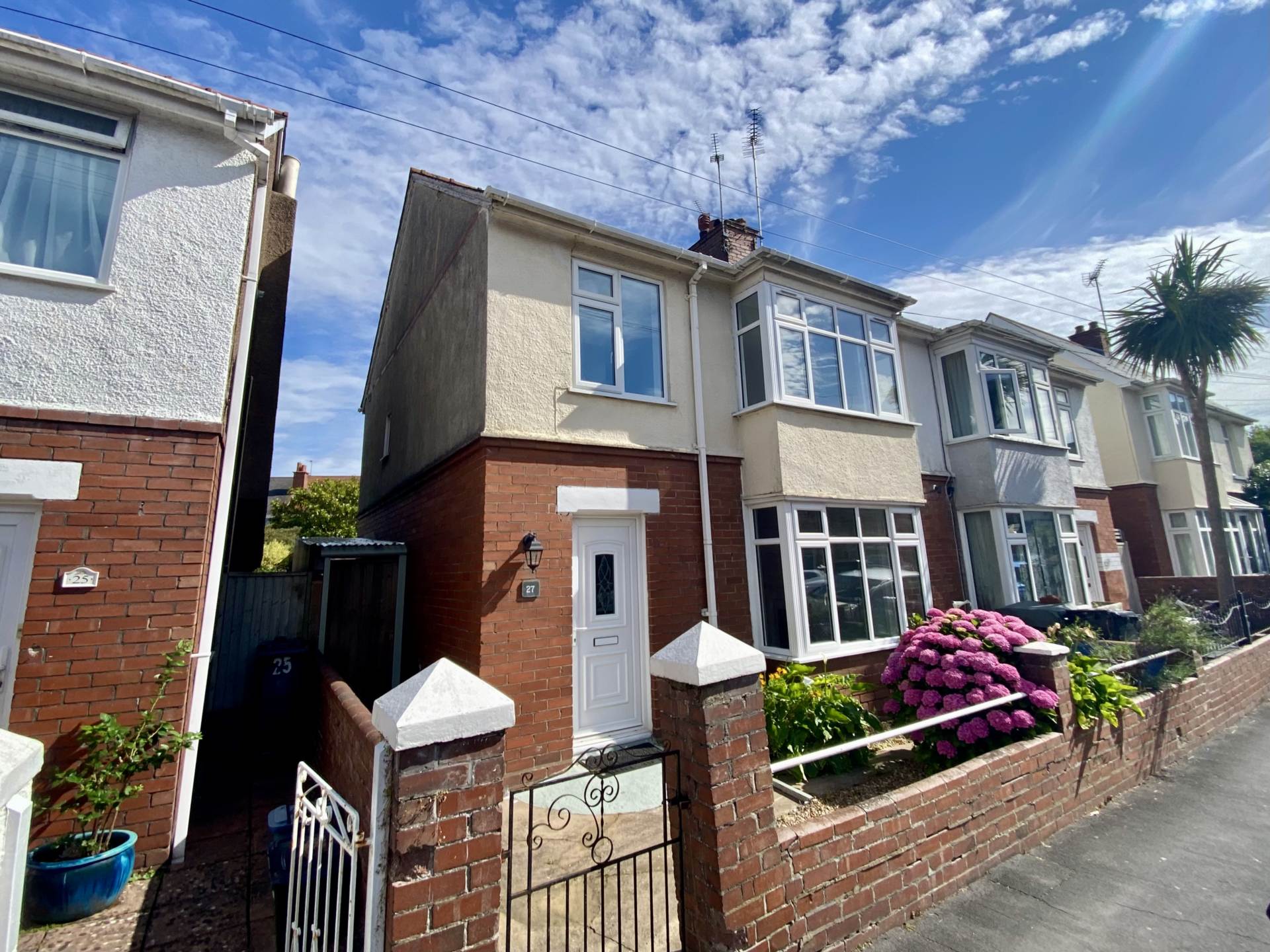 Park Road, Exmouth, Image 1