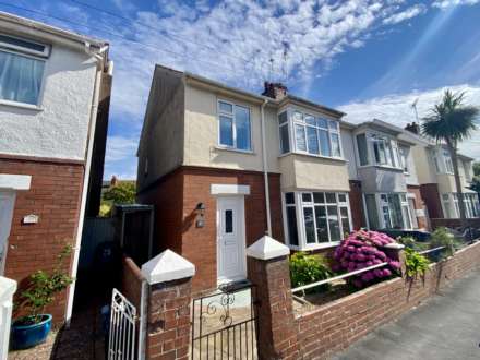 Park Road, Exmouth