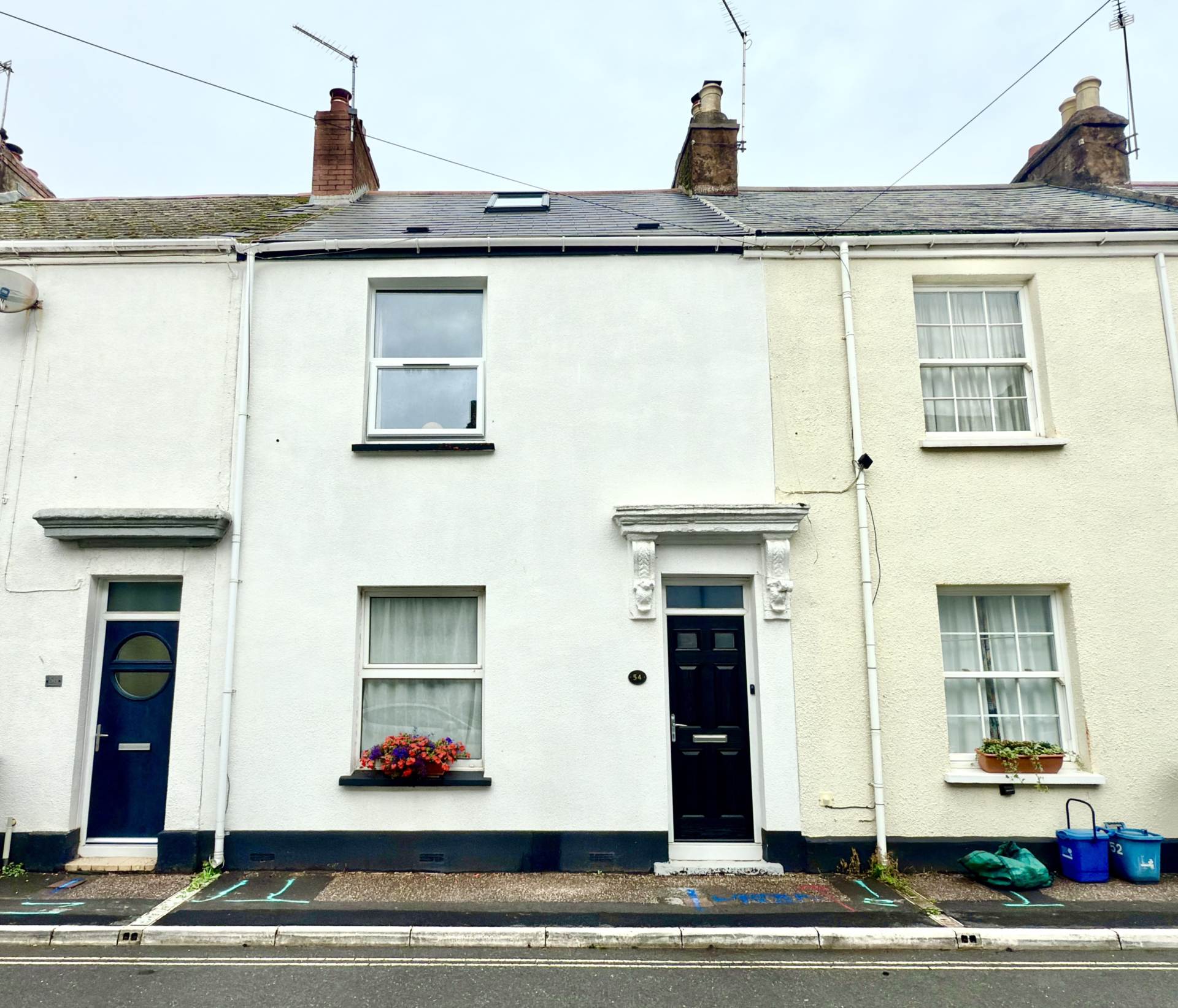 New Street, Exmouth, Image 1