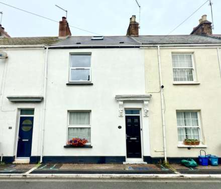 New Street, Exmouth