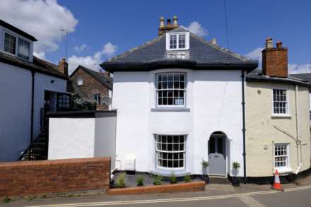 Bridge Cottages, Lympstone