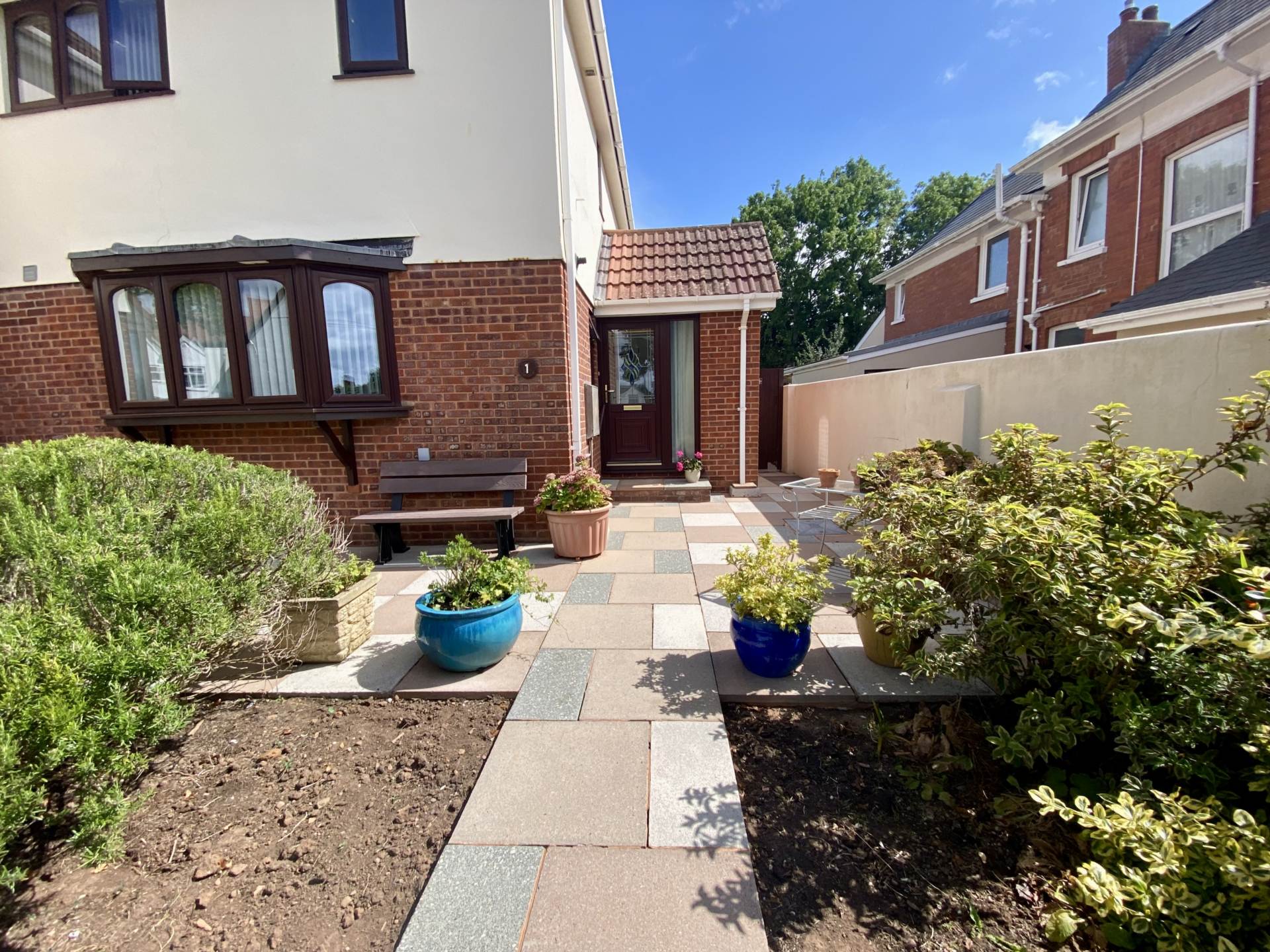 Drakes Gardens, Exmouth, Image 17