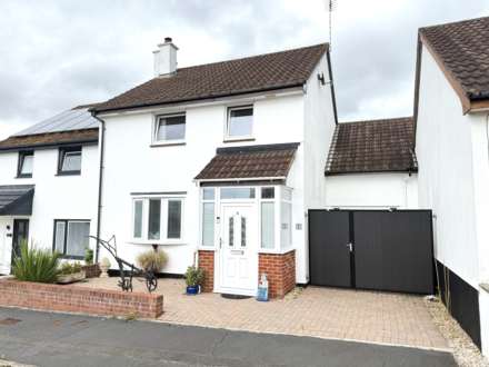Copperfield Close, Exmouth