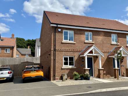 Goldcrest Road, Exmouth