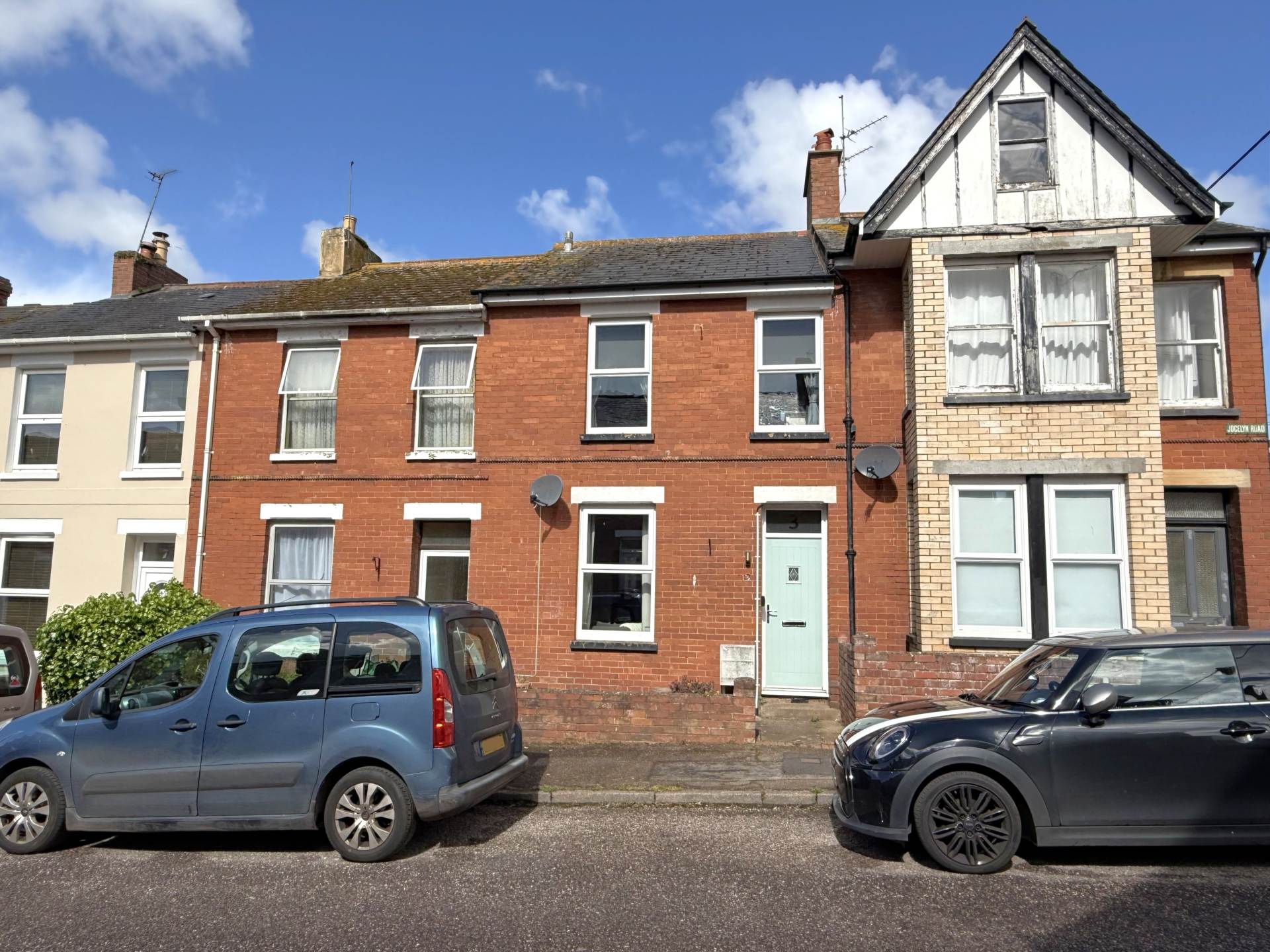 Jocelyn Road, Budleigh Salterton, Image 1