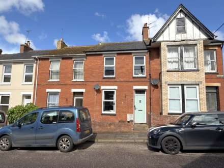 Jocelyn Road, Budleigh Salterton