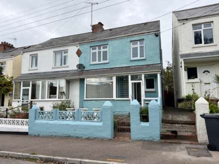 Brooklands Road, Exmouth