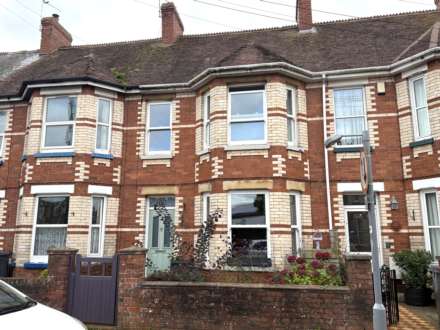 Waverley Road, Exmouth