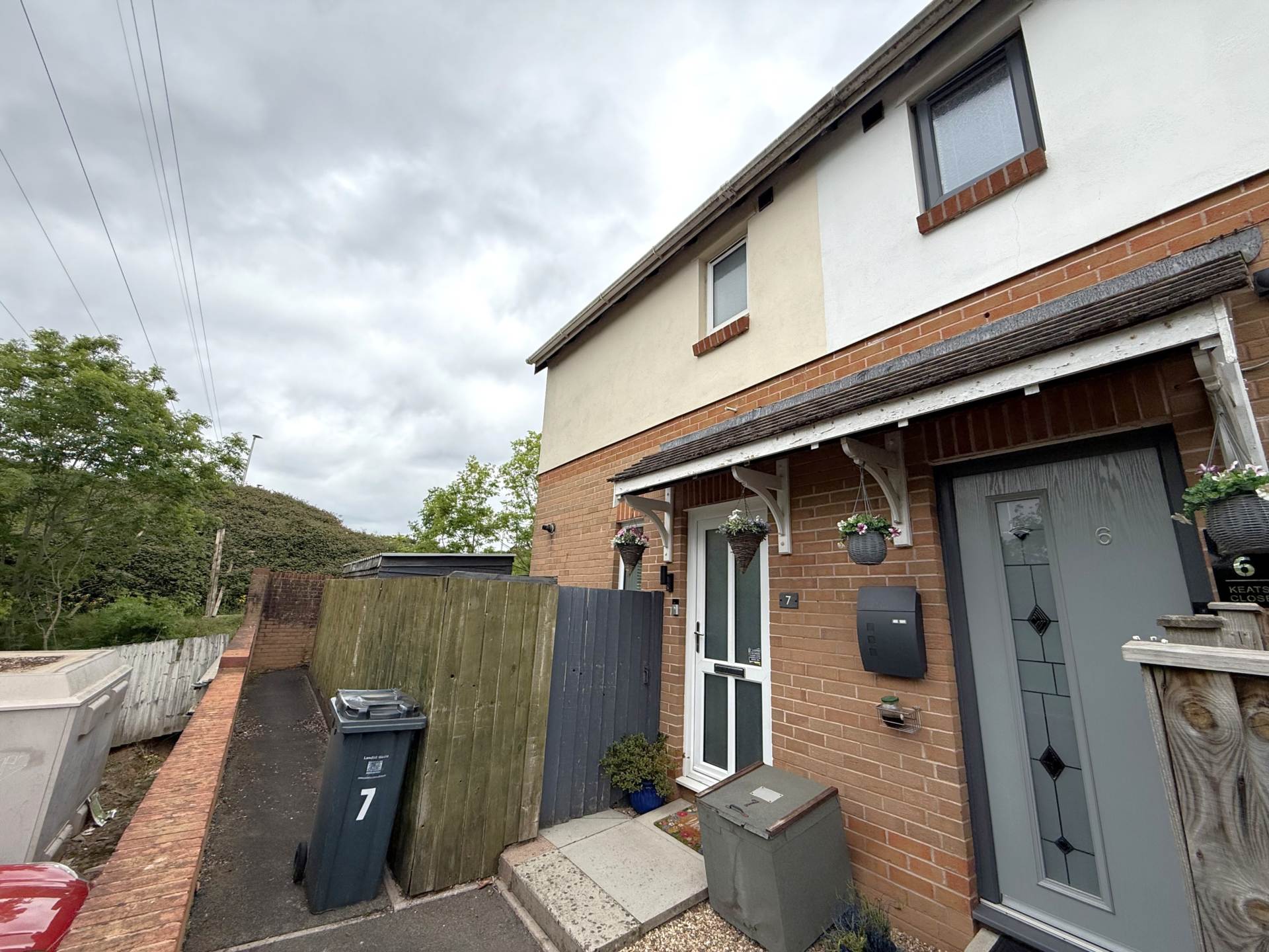 Keats Close, Exmouth, Image 1