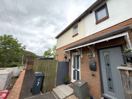 Keats Close, Exmouth