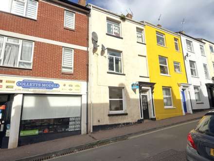 Albion Street, Exmouth