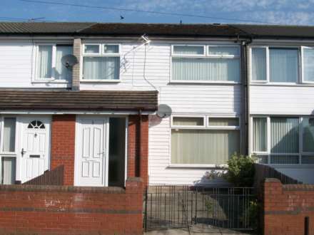 Chesterfield Drive, Kirkby