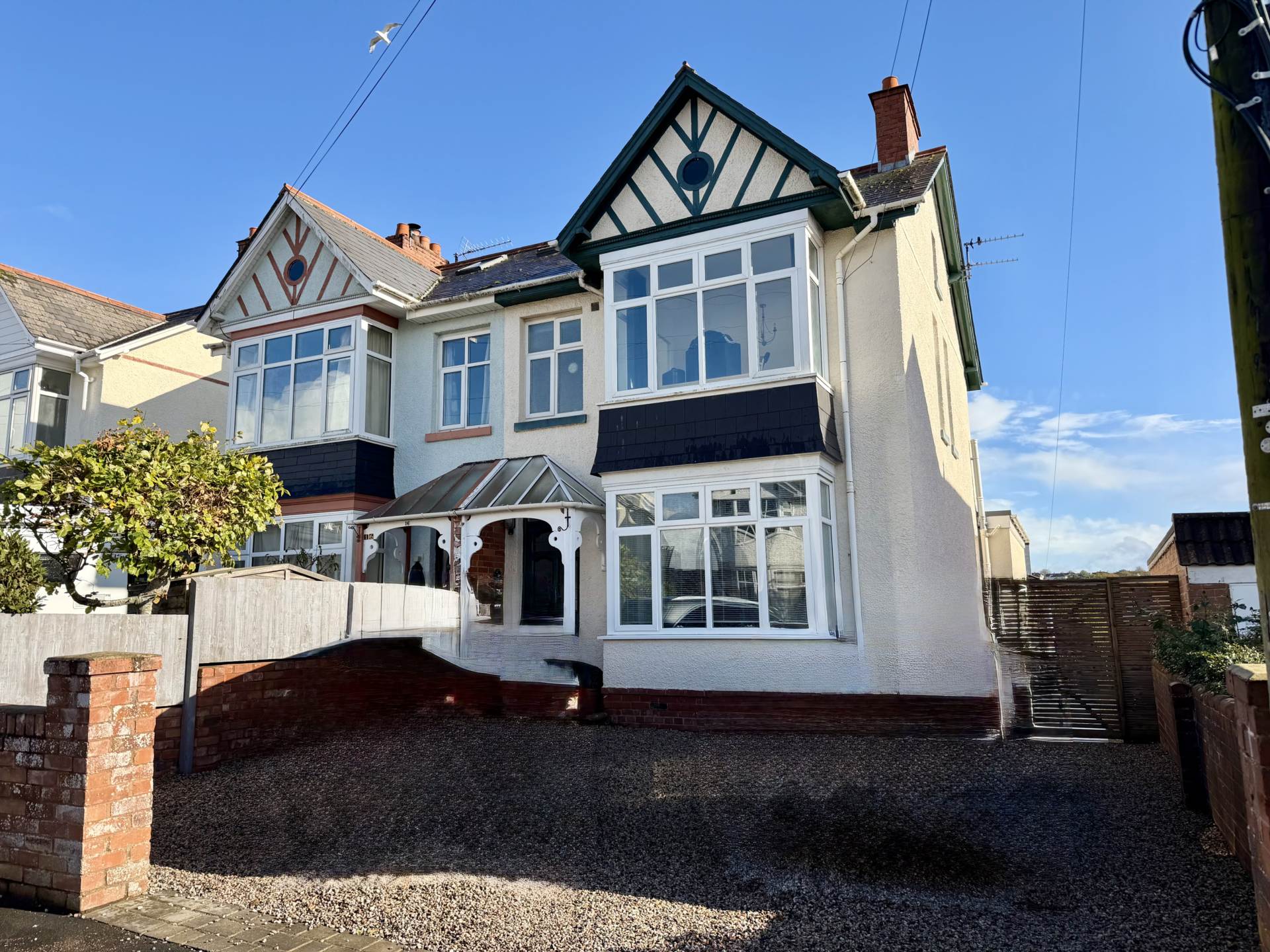 Belle Vue Road, Exmouth, Image 1