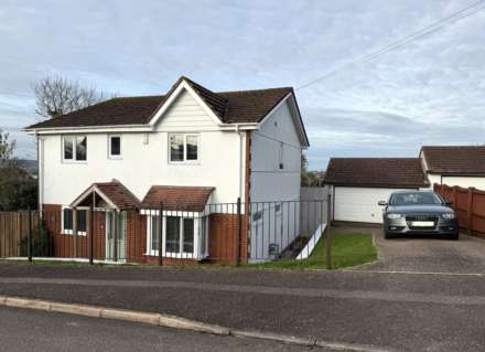 4 Bedroom Detached, Avondale Road, Exmouth
