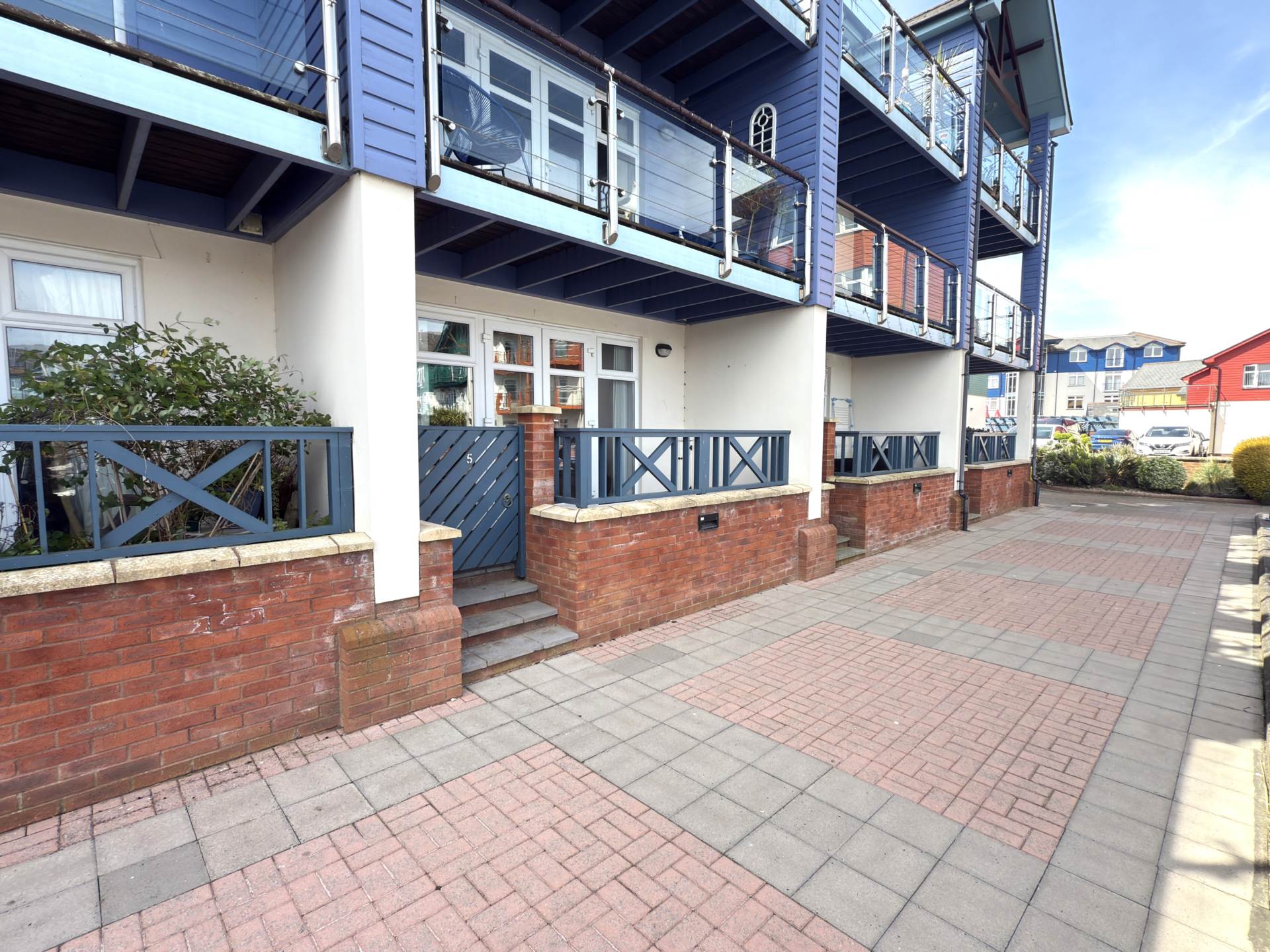 Madison Wharf, Exmouth Marina, Image 10