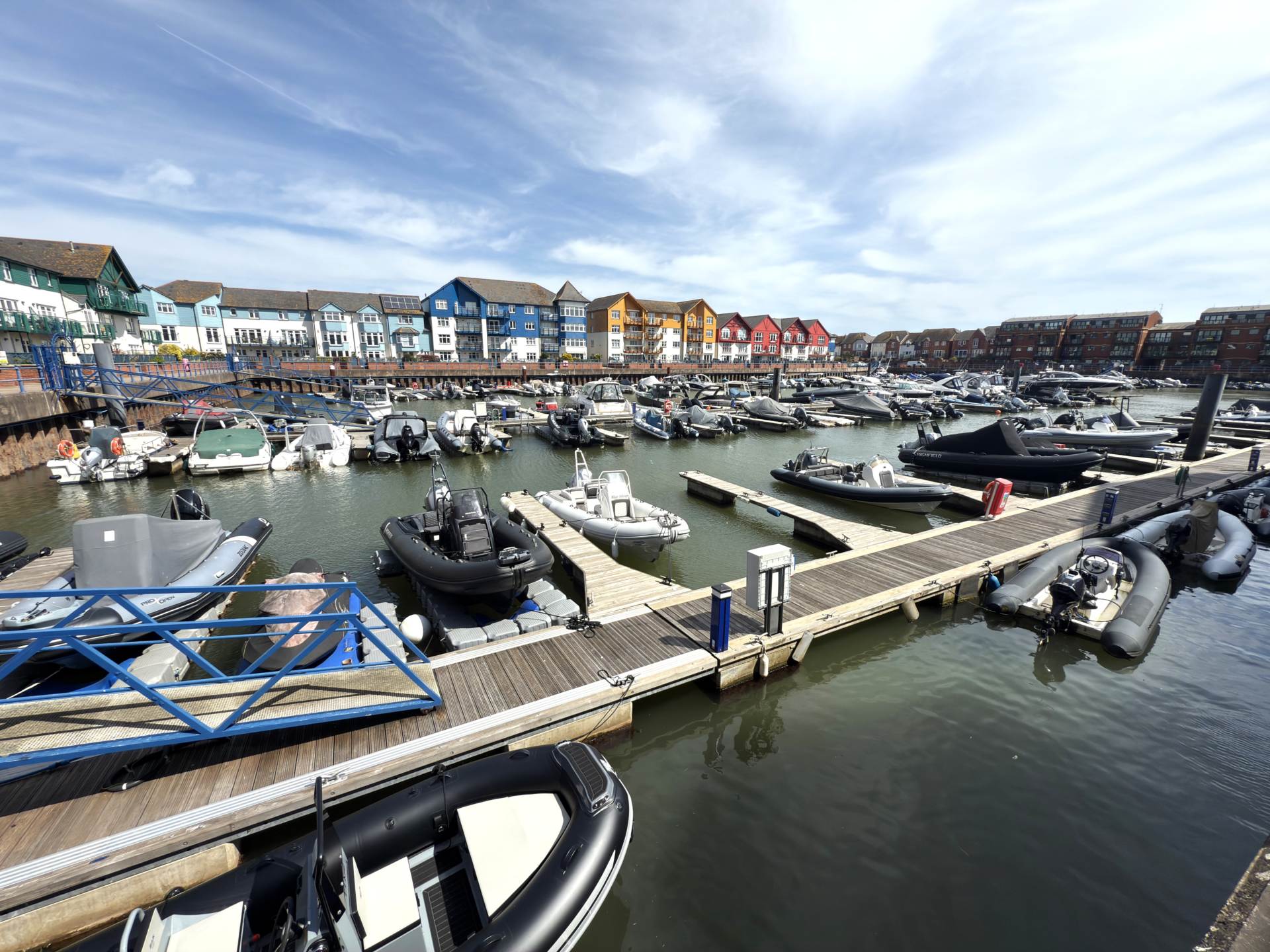 Madison Wharf, Exmouth Marina, Image 11
