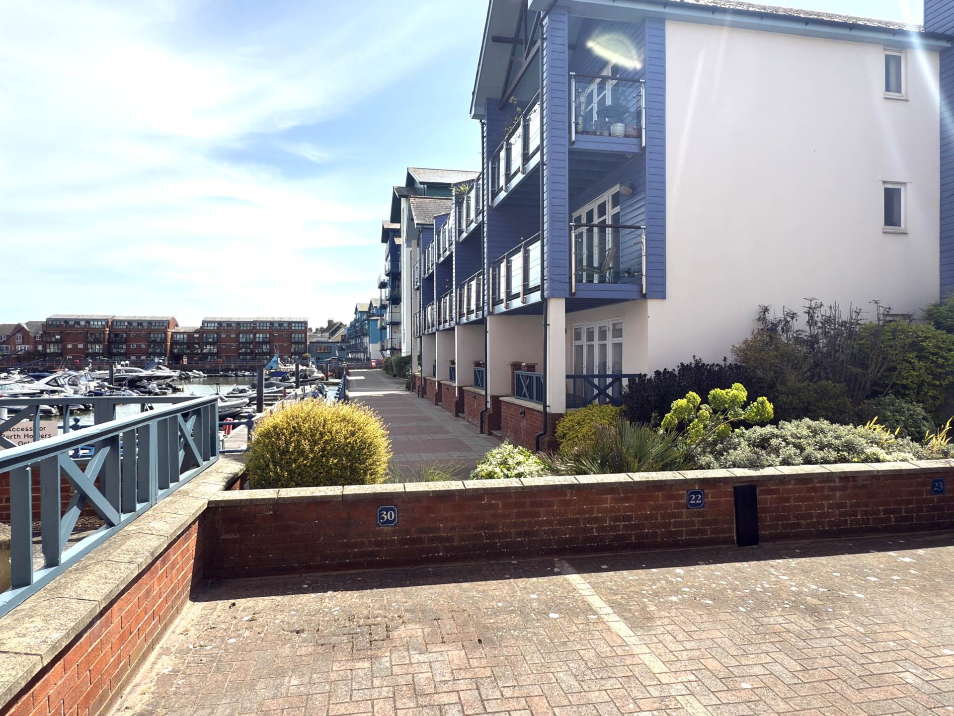 Madison Wharf, Exmouth Marina, Image 12