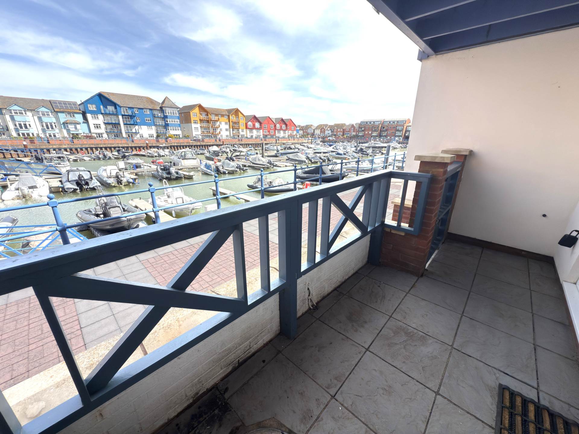 Madison Wharf, Exmouth Marina, Image 3