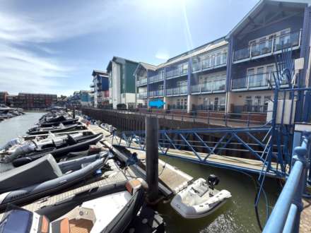 Madison Wharf, Exmouth Marina, Image 1