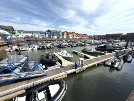 Madison Wharf, Exmouth Marina, Image 11
