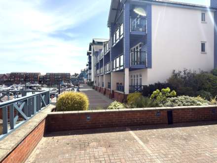 Madison Wharf, Exmouth Marina, Image 12