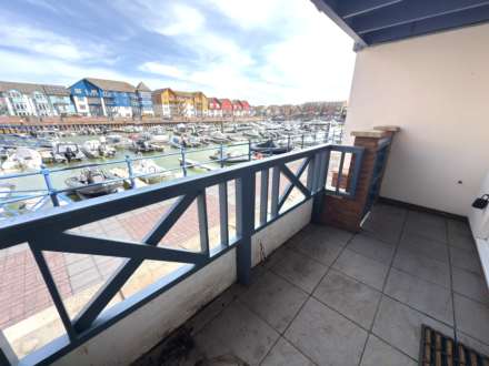 Madison Wharf, Exmouth Marina, Image 3