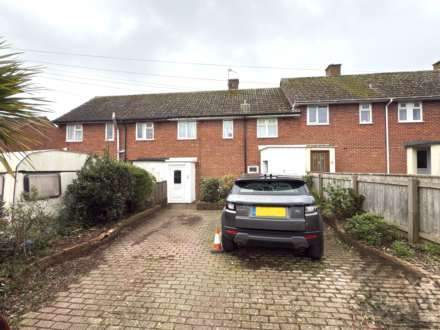 Nelson Drive, Exmouth