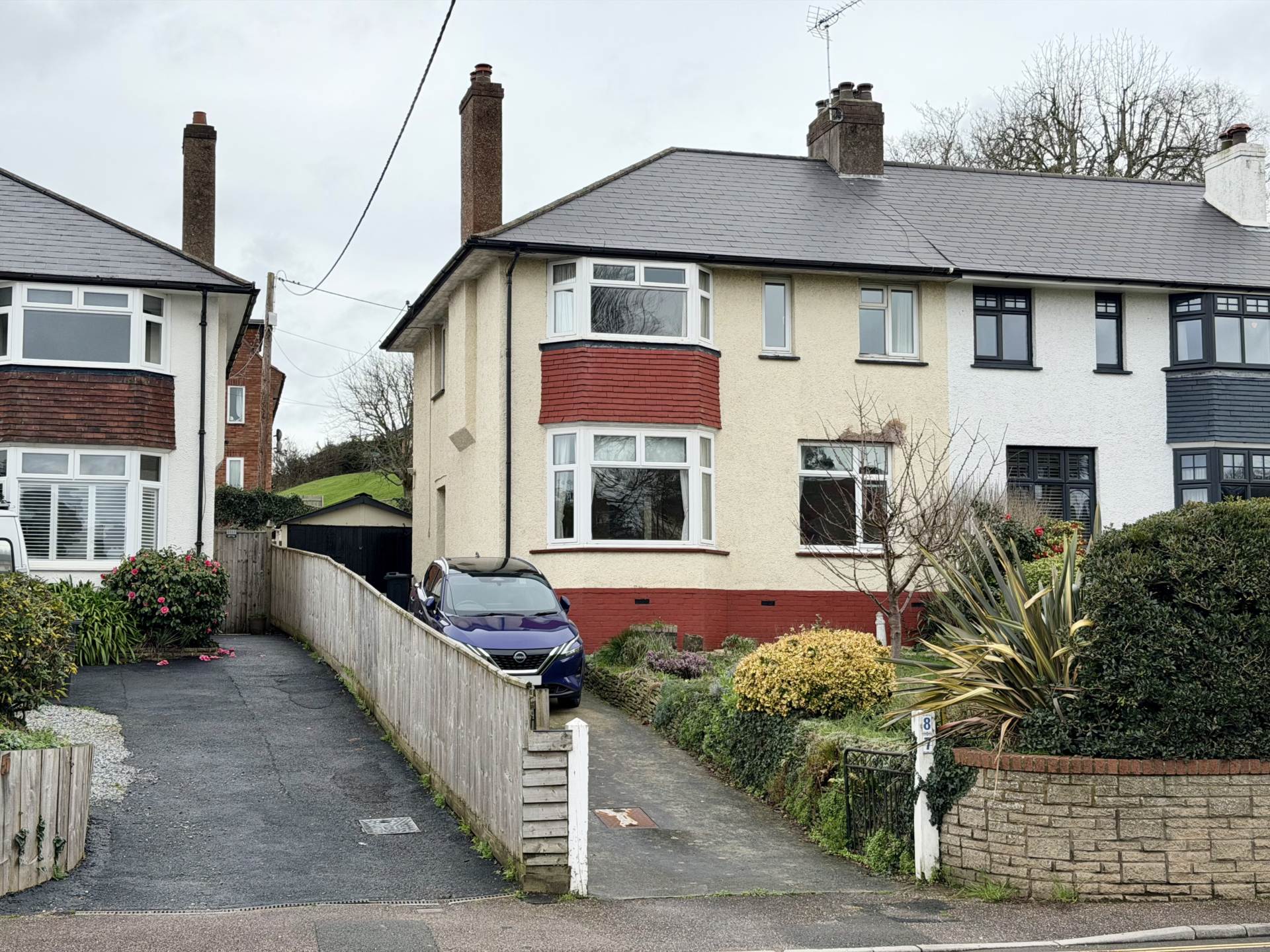 Bradham Lane, Exmouth, Image 1