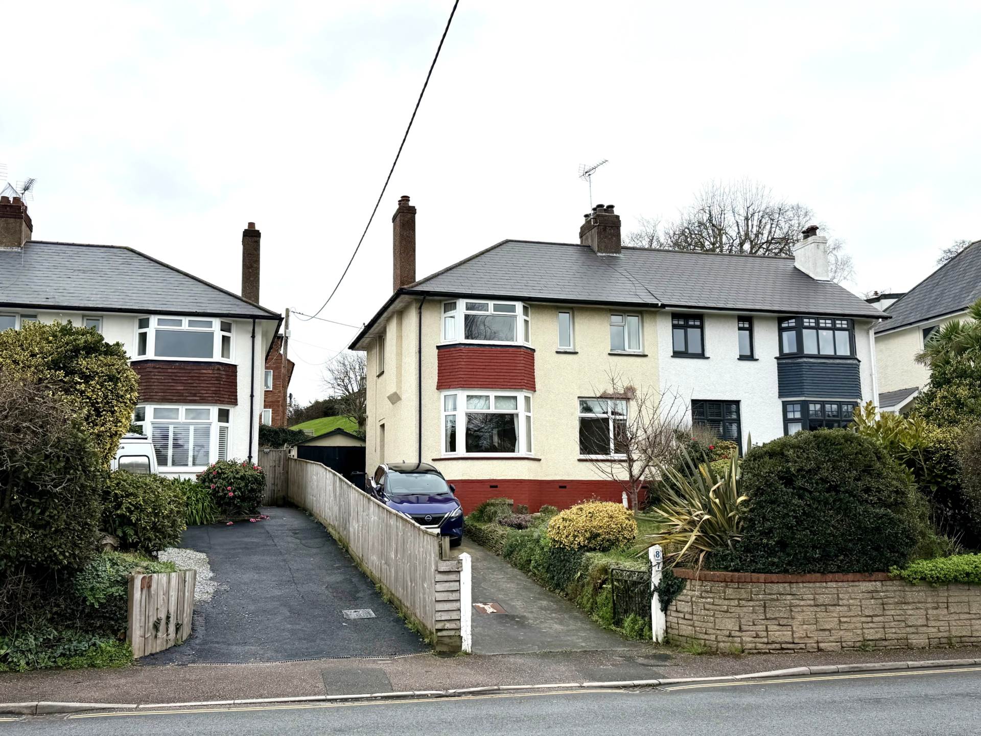 Bradham Lane, Exmouth, Image 16
