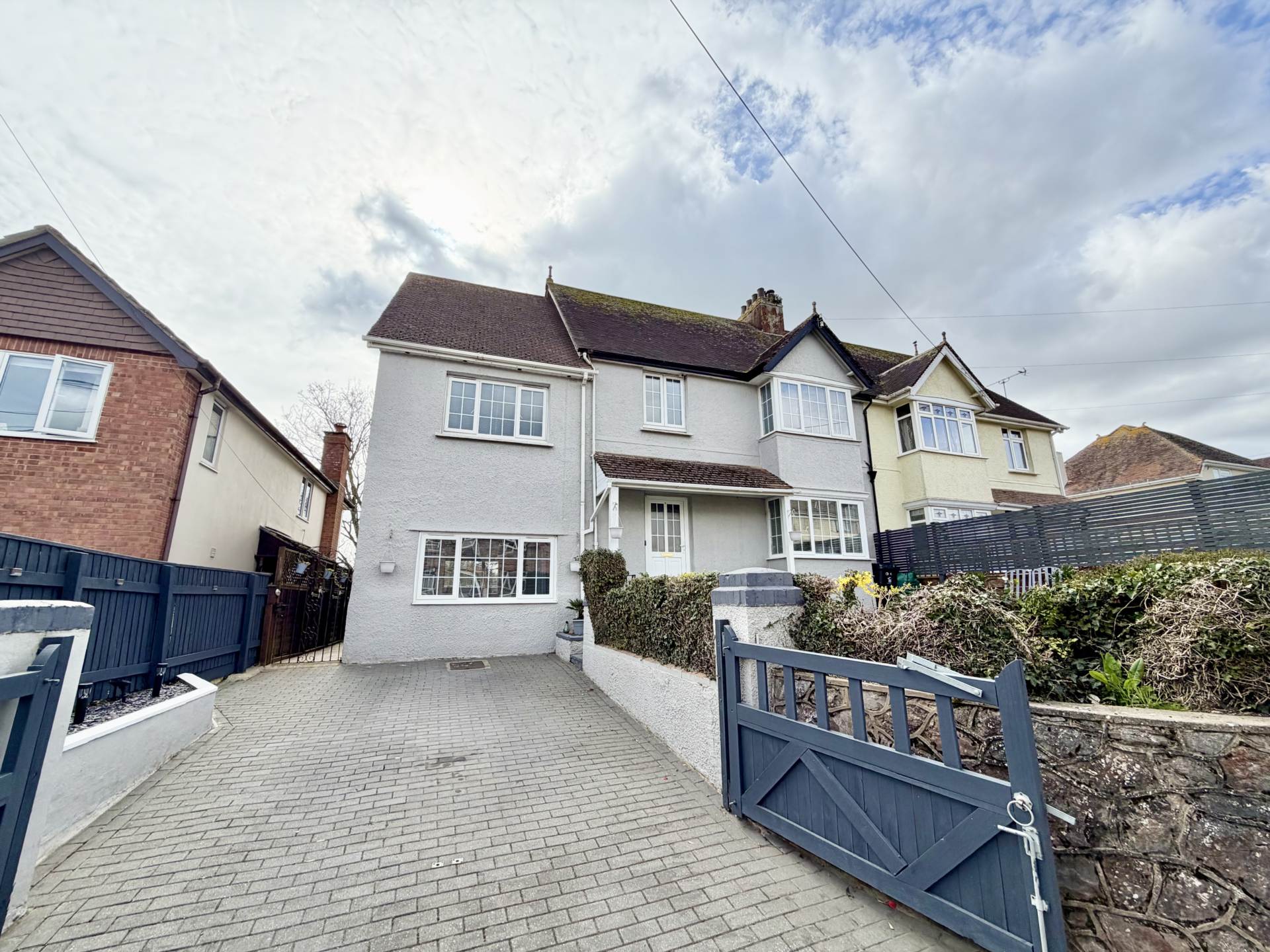 Littleham Road, Exmouth, Image 1