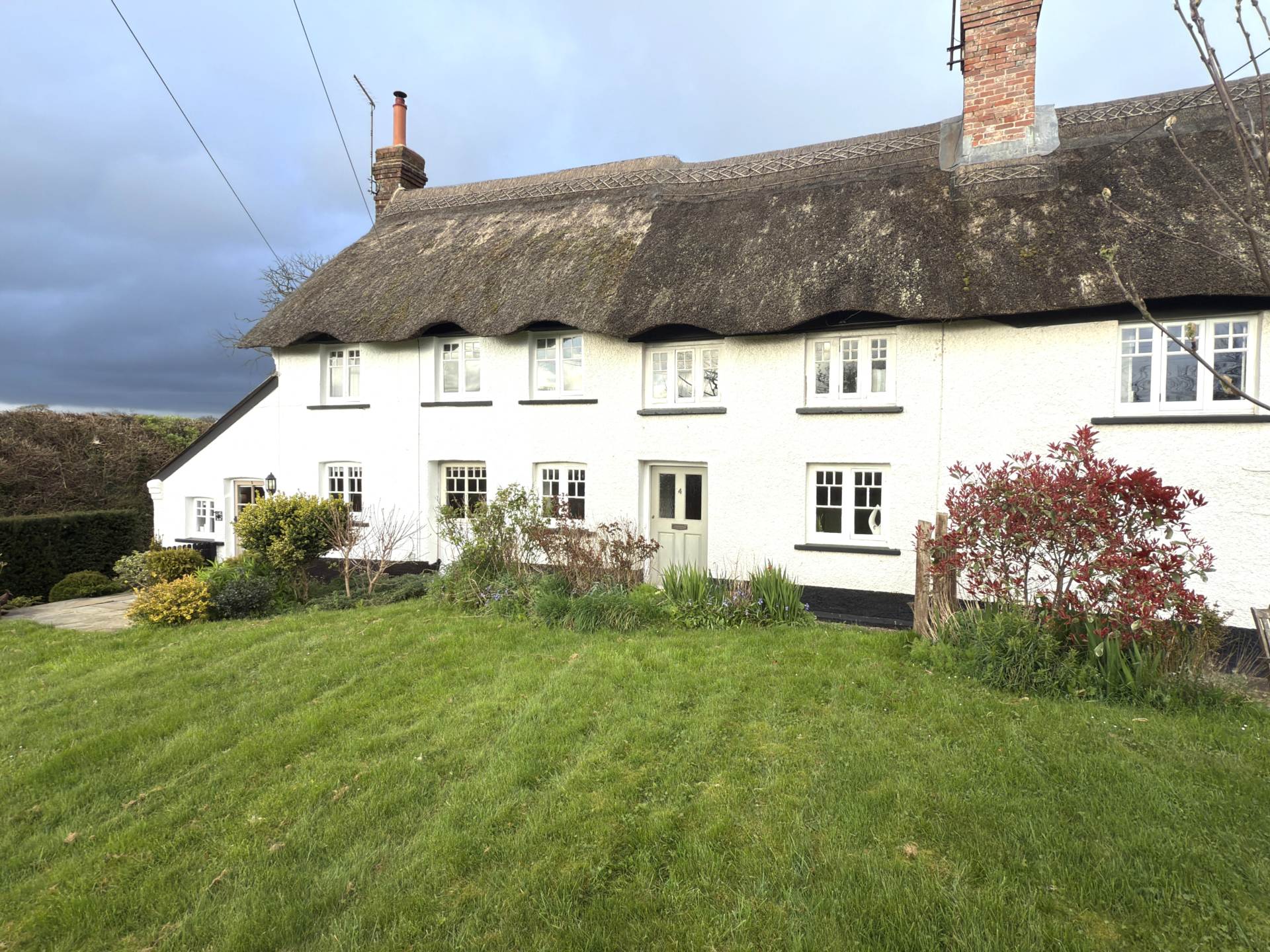 Castle Lane, Exmouth, Image 1