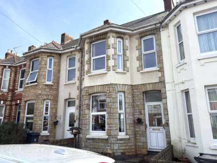 Park Road, Exmouth
