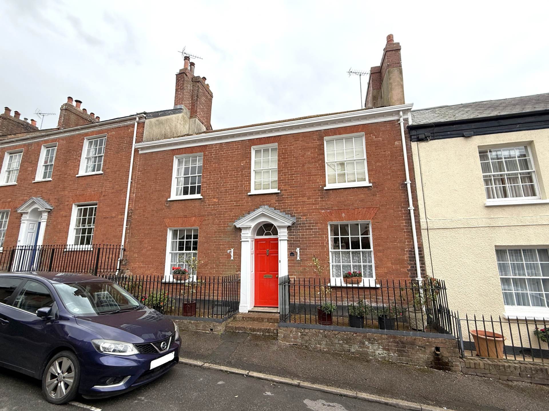Bicton Street, Exmouth, Image 1