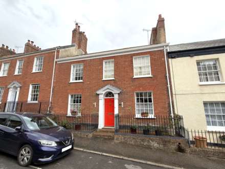 Bicton Street, Exmouth, Image 1