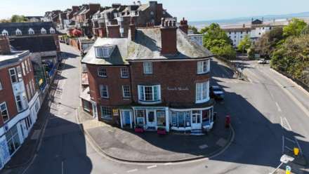 Beacon Hill, Exmouth