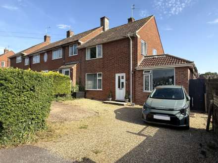 Moorfield Road, Exmouth