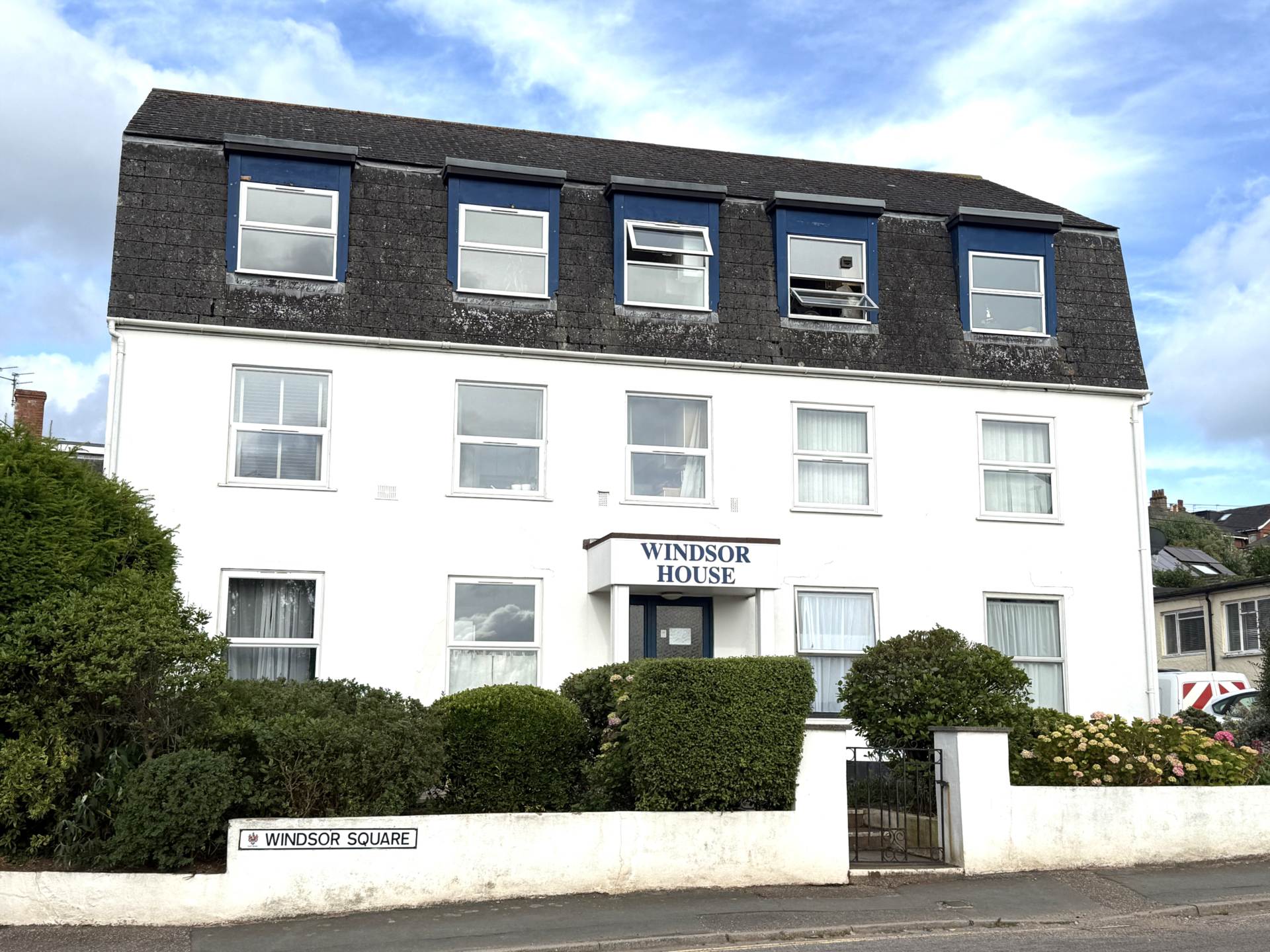 Windsor Square, Exmouth, Image 1
