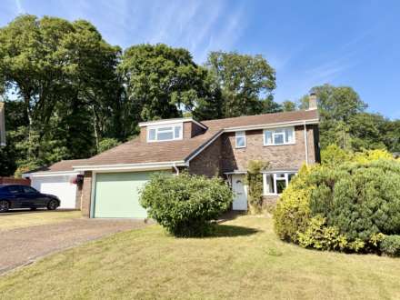Dorchester Way, Exmouth