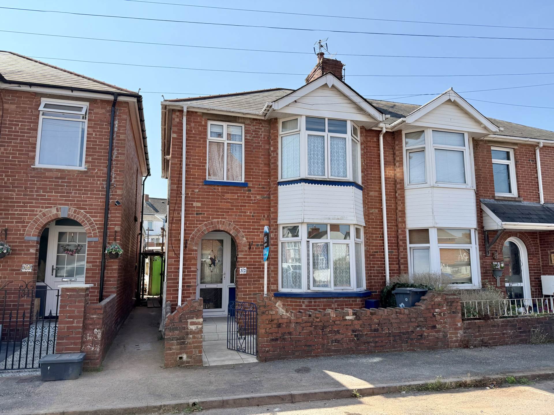 Madeira Villas, Exmouth, Image 1