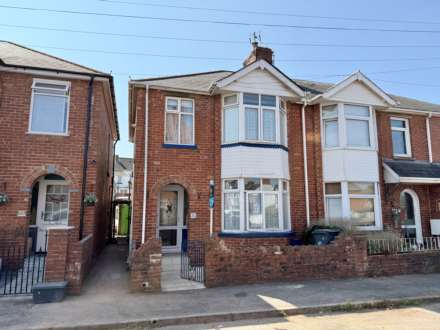 Madeira Villas, Exmouth