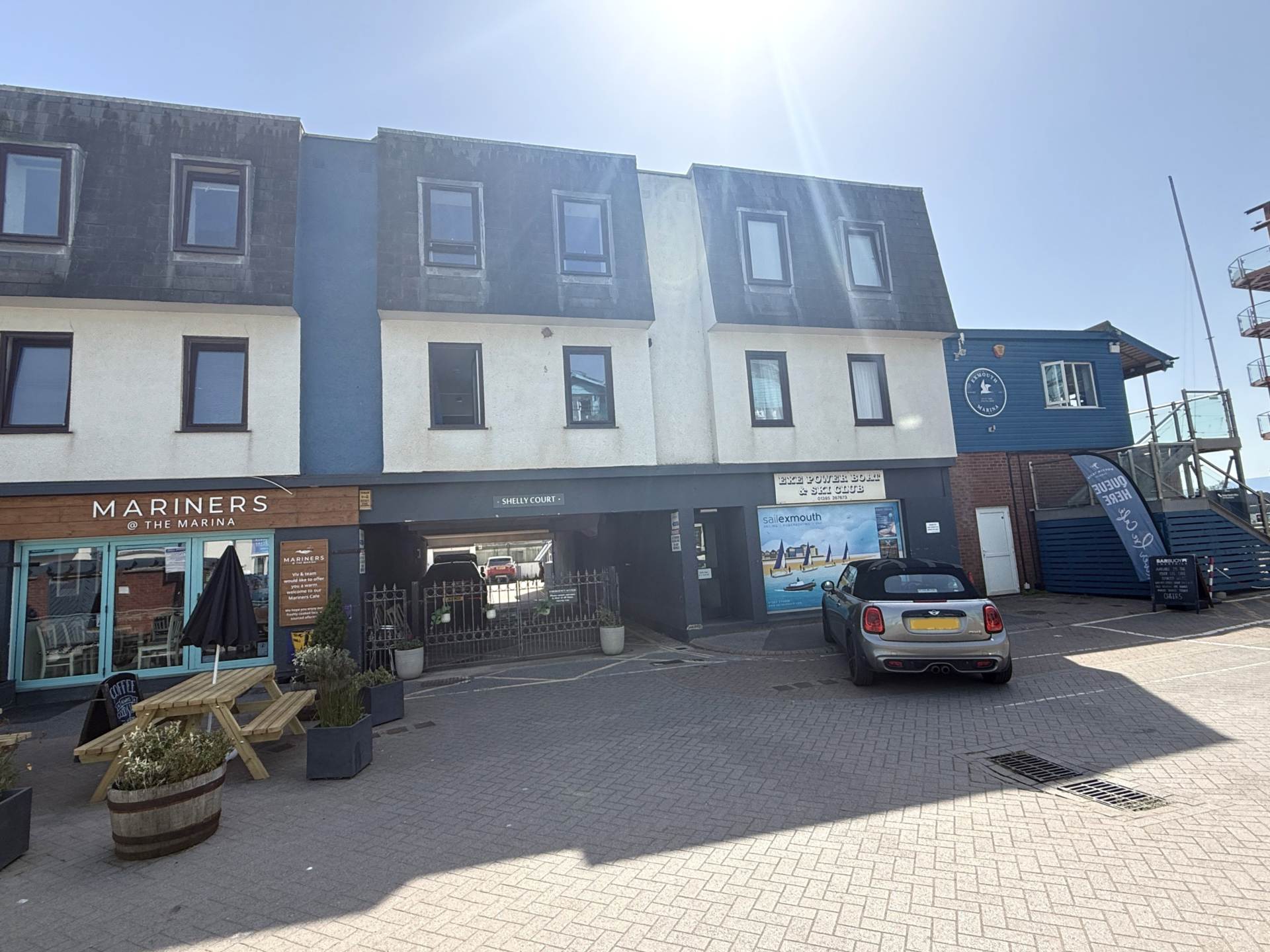 Exmouth Marina, Exmouth, Image 11