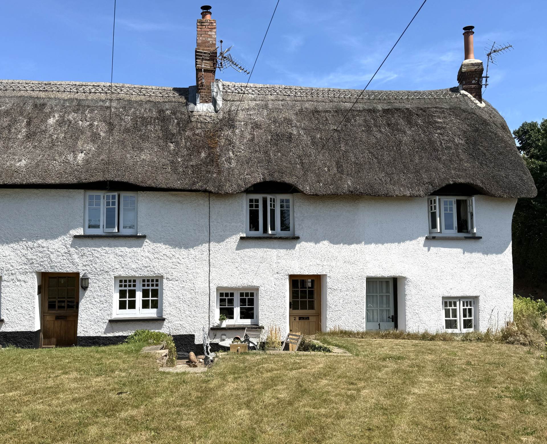 Castle Lane, Exmouth, Image 1