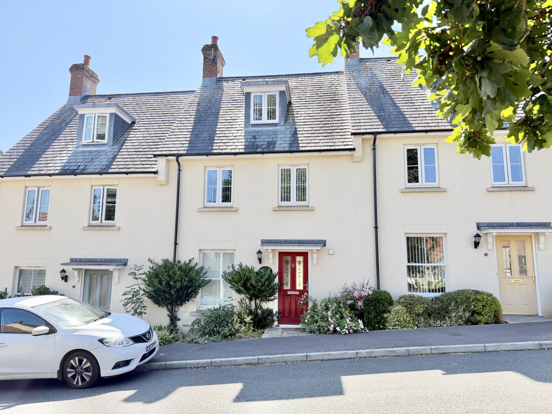 Hillcrest Gardens, Exmouth, Image 1