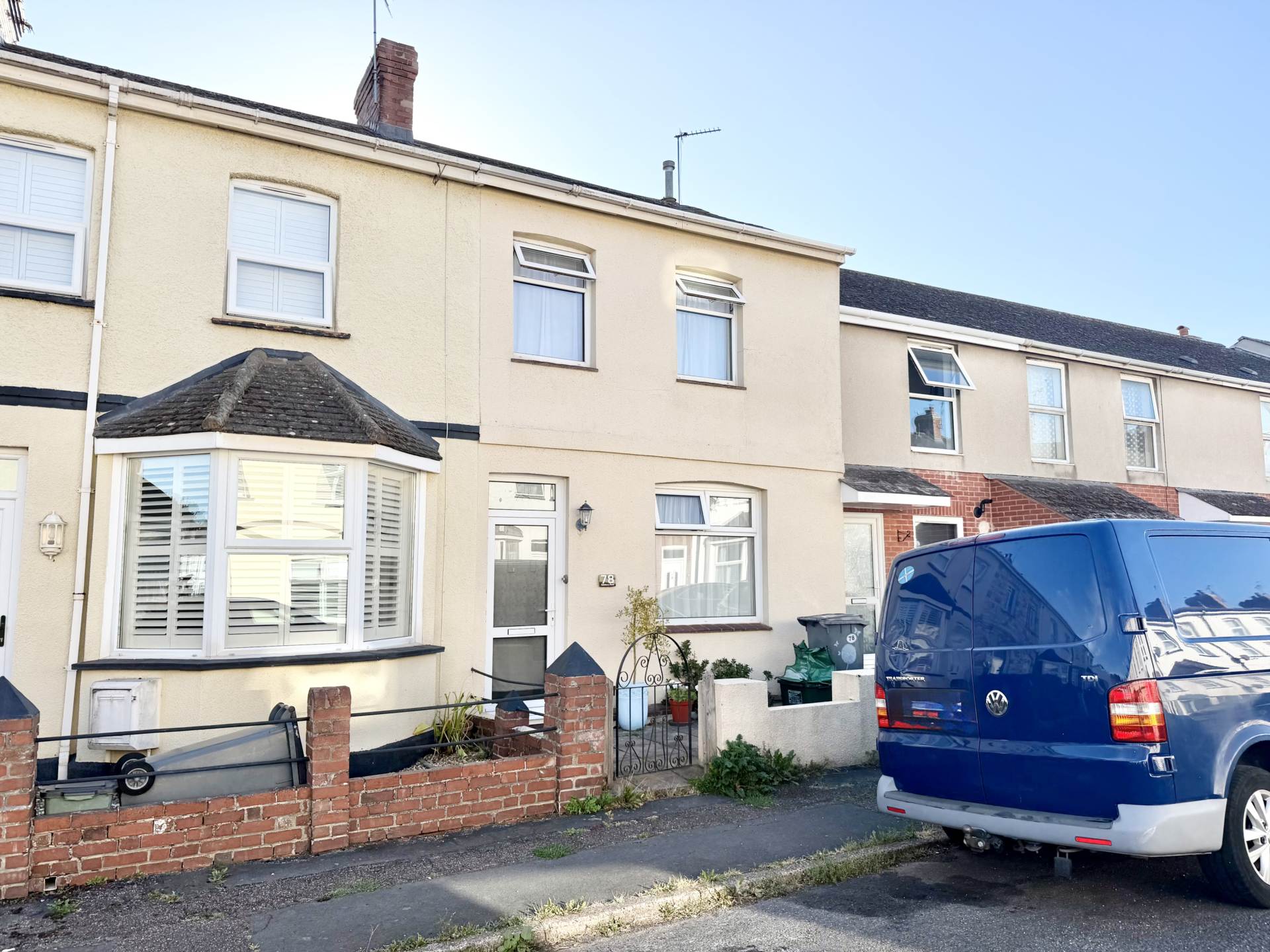 Salisbury Road, Exmouth, Image 1