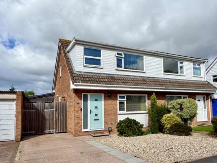 Maple Drive, Exmouth