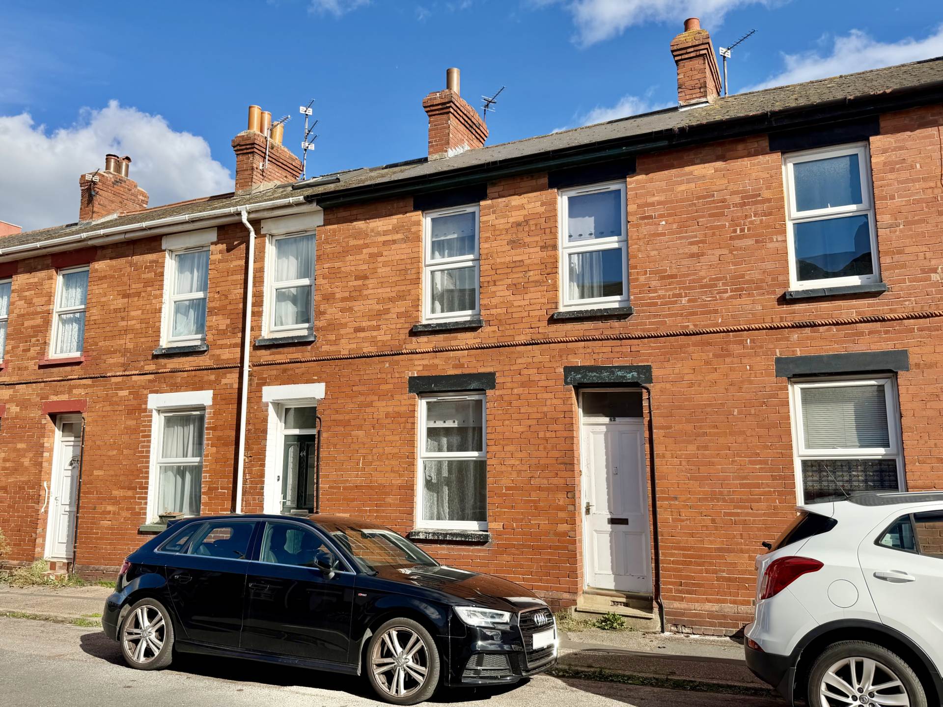 Salisbury Road, Exmouth, Image 1